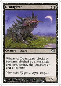 Deathgazer (126) - 8th Edition