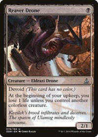 Reaver Drone (76) - Oath of the Gatewatch