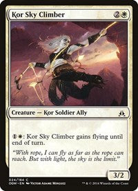 Kor Sky Climber (24) - Oath of the Gatewatch