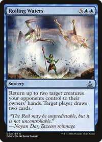 Roiling Waters (62) - Oath of the Gatewatch