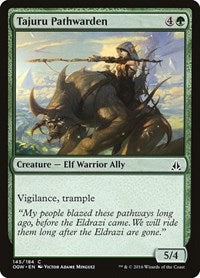 Tajuru Pathwarden (145) - Oath of the Gatewatch