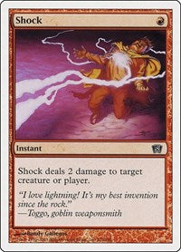 Shock (222) - 8th Edition