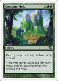 Creeping Mold (240) - 8th Edition