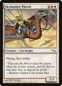 Skyhunter Patrol (22) - Mirrodin