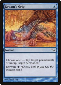 Dreams Grip (34) - Mirrodin