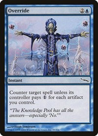 Override (45) - Mirrodin