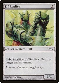 Elf Replica (167) - Mirrodin