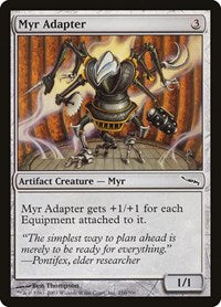 Myr Adapter (210) - Mirrodin