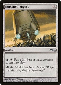 Nuisance Engine (221) - Mirrodin