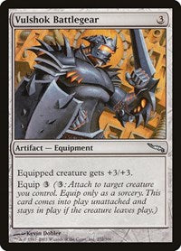 Vulshok Battlegear (272) - Mirrodin