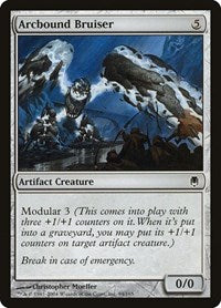 Arcbound Bruiser (94) - Darksteel