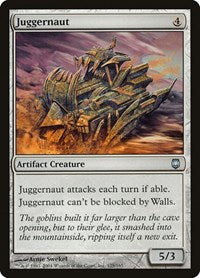 Juggernaut (125) - Darksteel