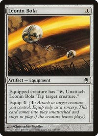 Leonin Bola (127) - Darksteel