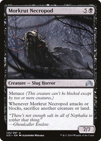Morkrut Necropod (125) - Shadows over Innistrad