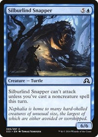 Silburlind Snapper (85) - Shadows over Innistrad
