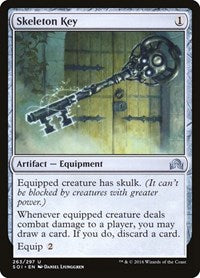 Skeleton Key (263) - Shadows over Innistrad
