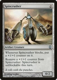 Spincrusher (144) - Darksteel