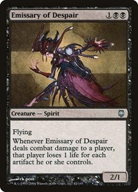 Emissary of Despair (42) - Darksteel