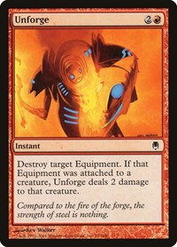Unforge (71) - Darksteel