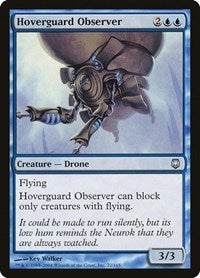 Hoverguard Observer (22) - Darksteel