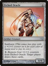 Etched Oracle (121) - Fifth Dawn