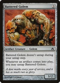 Battered Golem (106) - Fifth Dawn