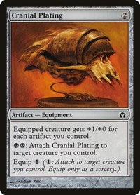 Cranial Plating (113) - Fifth Dawn