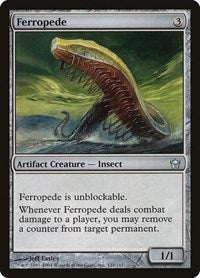 Ferropede (122) - Fifth Dawn