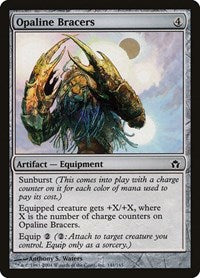 Opaline Bracers (141) - Fifth Dawn