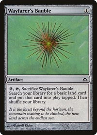 Wayfarers Bauble (165) - Fifth Dawn