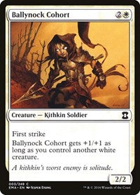 Ballynock Cohort (3) - Eternal Masters
