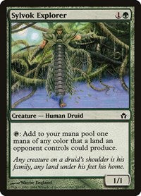 Sylvok Explorer (93) - Fifth Dawn