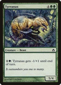 Tyrranax (98) - Fifth Dawn