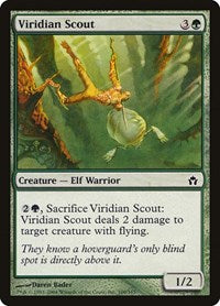 Viridian Scout (100) - Fifth Dawn