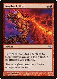 Feedback Bolt (64) - Fifth Dawn