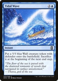 Tidal Wave (75) - Eternal Masters