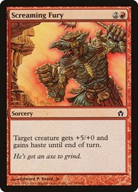 Screaming Fury (78) - Fifth Dawn