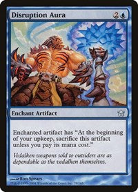 Disruption Aura (28) - Fifth Dawn