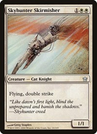 Skyhunter Skirmisher (16) - Fifth Dawn