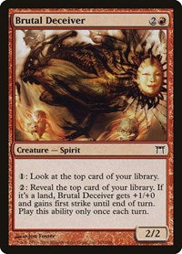 Brutal Deceiver (161) - Champions of Kamigawa
