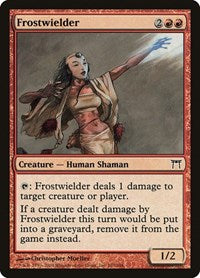 Frostwielder (167) - Champions of Kamigawa