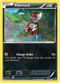 Pawniard (63/114) - XY - Steam Siege