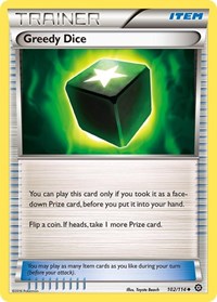 Greedy Dice (102/114) - XY - Steam Siege