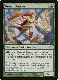 Orochi Ranger (235) - Champions of Kamigawa