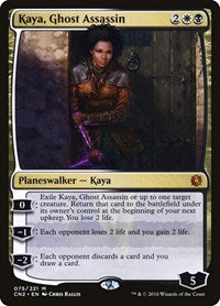Kaya Ghost Assassin (75) - Conspiracy: Take the Crown