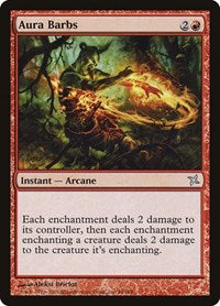 Aura Barbs (94) - Betrayers of Kamigawa