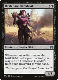 Ovalchase Daredevil (97) - Kaladesh
