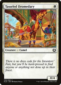 Tasseled Dromedary (30) - Kaladesh