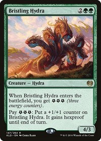 Bristling Hydra (147) - Kaladesh