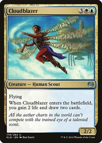 Cloudblazer (176) - Kaladesh